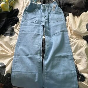 Girls jeans